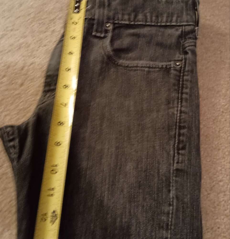 Levi's Men's Black 511 Jeans 29X32 - Picture 9 of 11